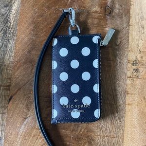 Kate Spade Lanyard